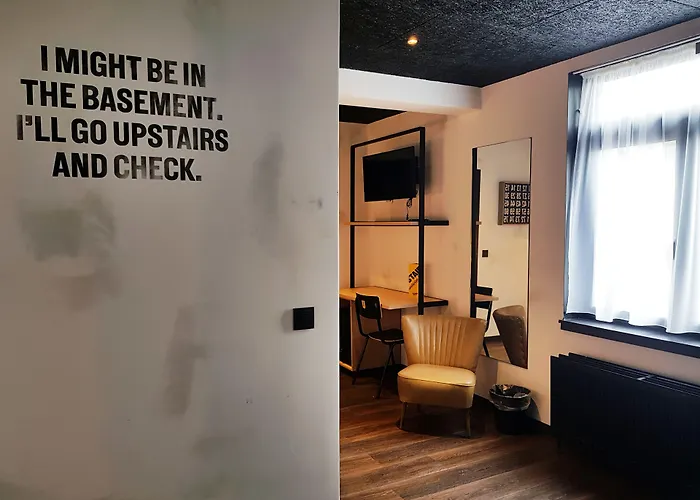Upstairs Hotel