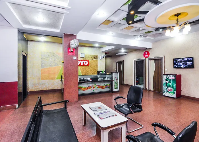 Hotel O Prince