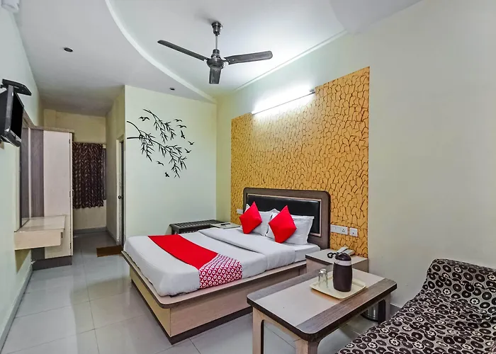 Hotel O Prince
