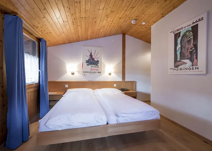 Hotel Meiringen