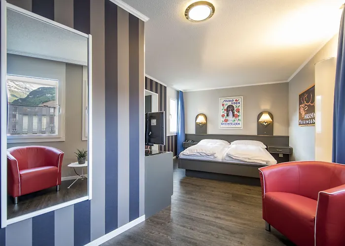 Hotel Meiringen
