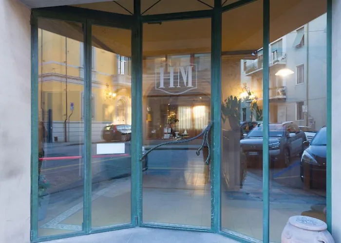 Hotel Moderno