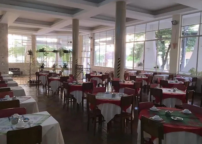 Alvorada Palace Hotel De Pocos