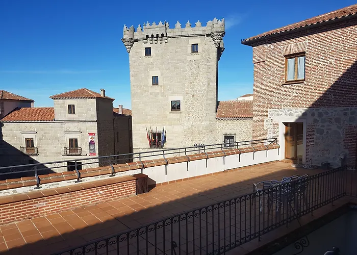 Palacio Duque de Tamames - HOTEL EL RASTRO