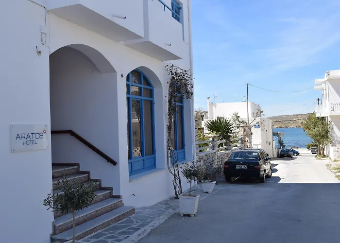 Aratos Hotel