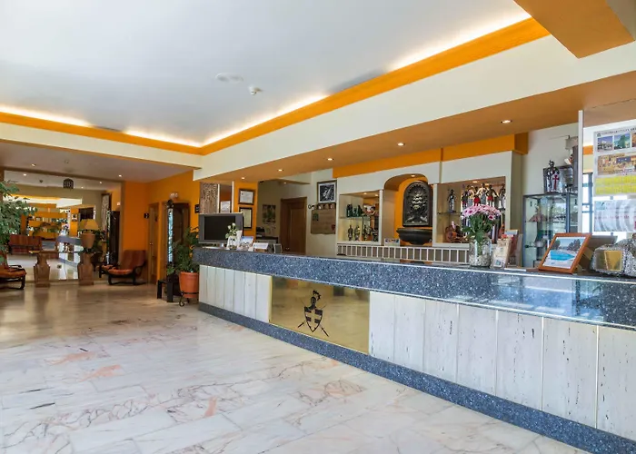 Hotel Los Templarios
