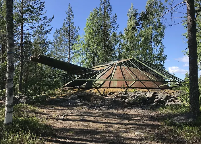 Filipsborg, The Arctic Mansion