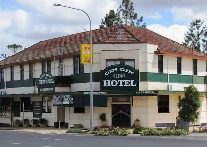 Gin Gin Budget Accommodation