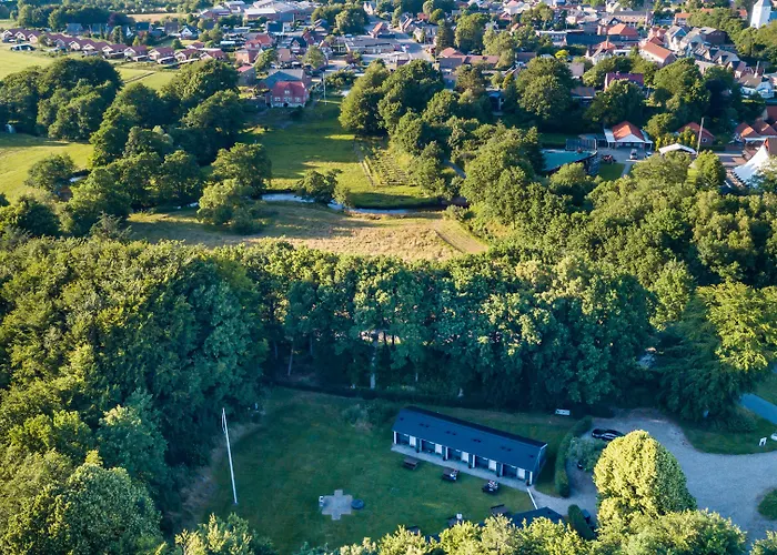 Ansager Hotel Og Hytteby