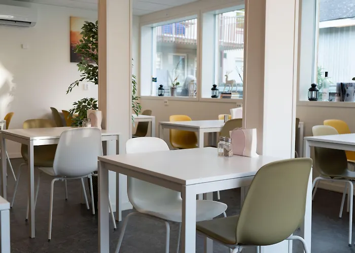 Hotell Stortorget, Östersund