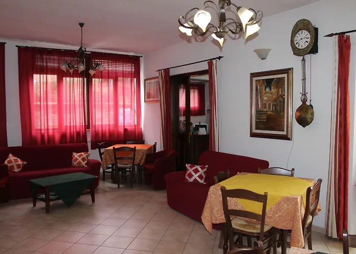 Albergo Ristorante Pizzeria La Bocca di Bacco Abbadia San Salvator