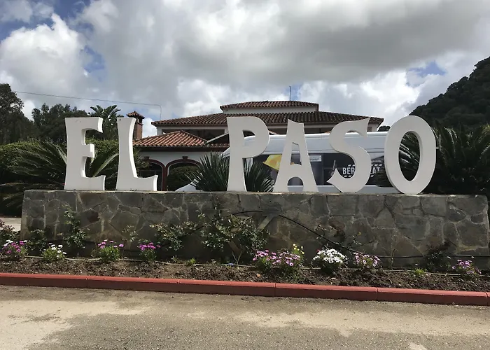 Hotel El Paso