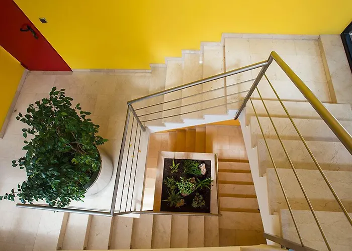 Encasa Hotel Almansa