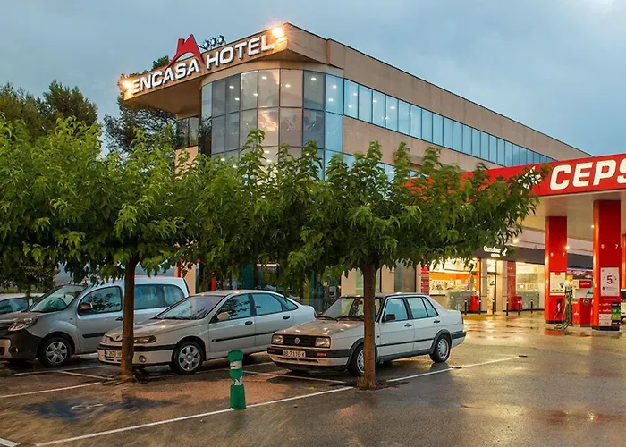 Encasa Hotel Almansa