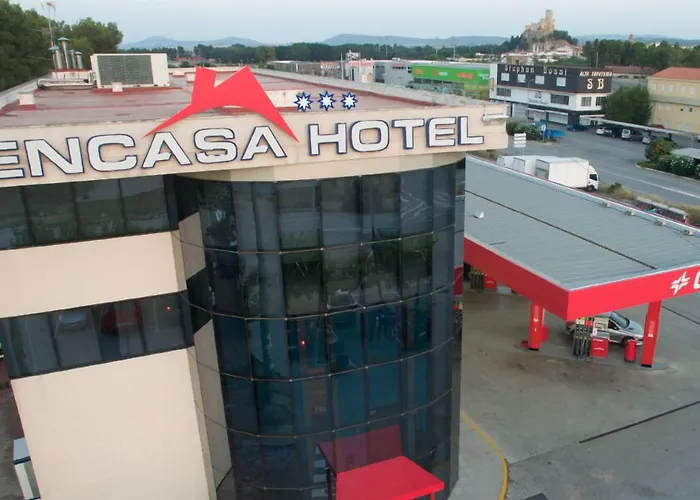 Encasa Hotel Almansa