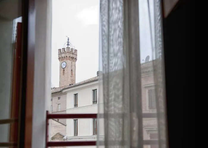 Hotel Centrale Di Paolo E Cinzia