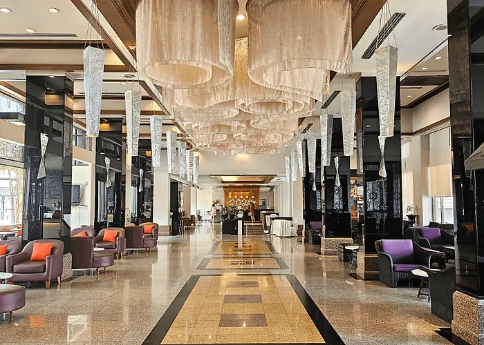 Songphanburi Hotel