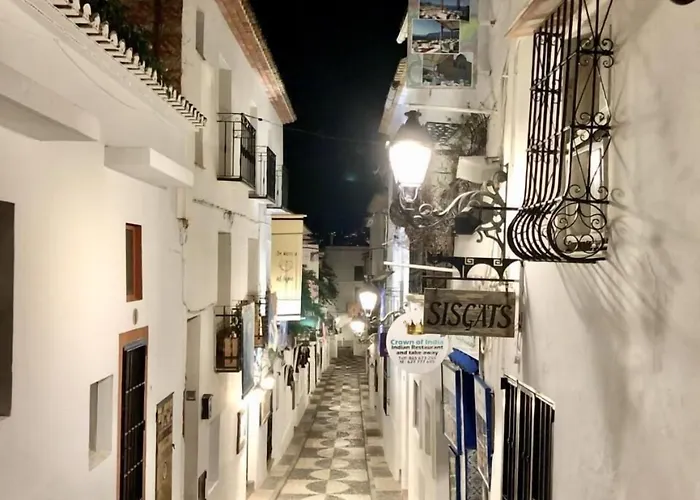 Hostal Fornet Altea