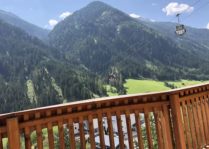Hotel Garni Central - Zimmer - Studios - Apartments