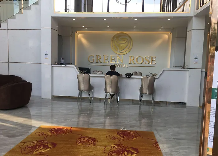 Green Rose Hotel