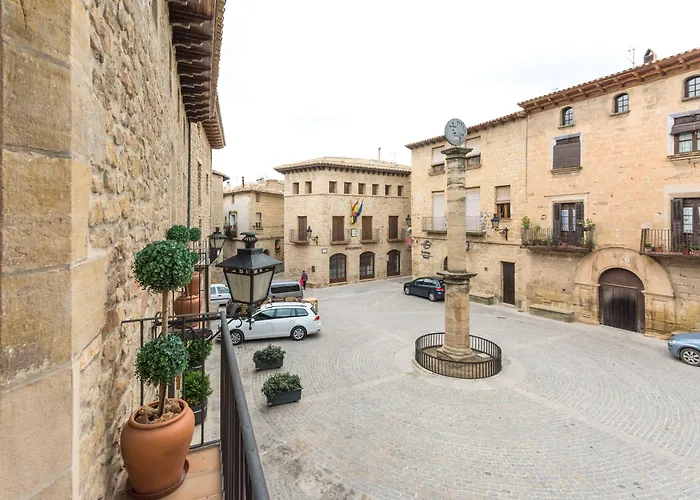 Hotel Villa de Cretas