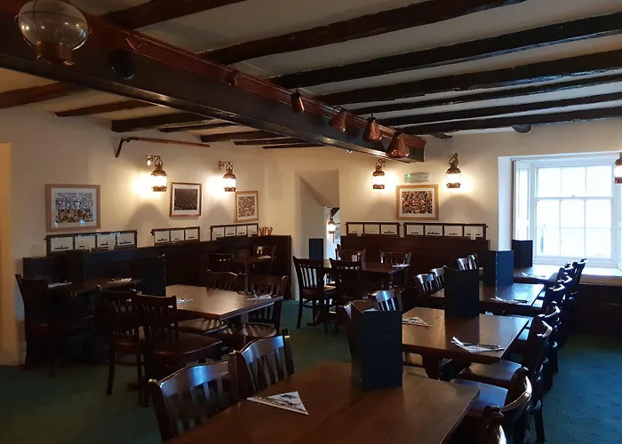 Busta House Hotel
