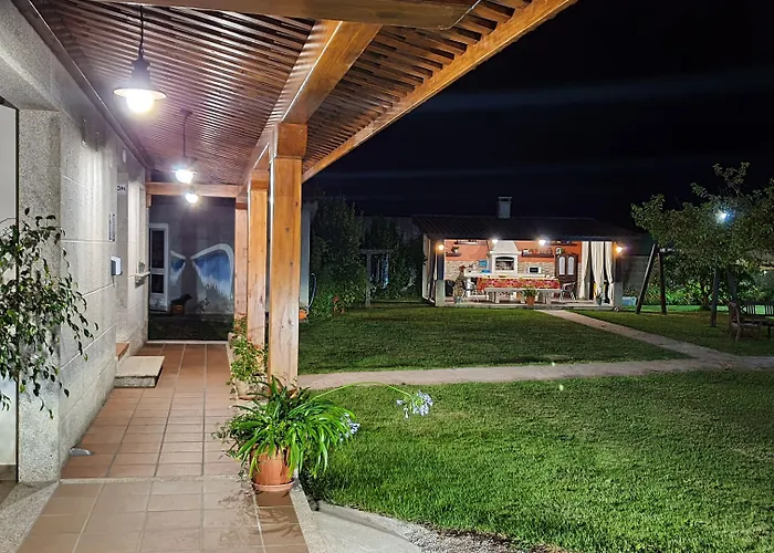 Hotel Cachada