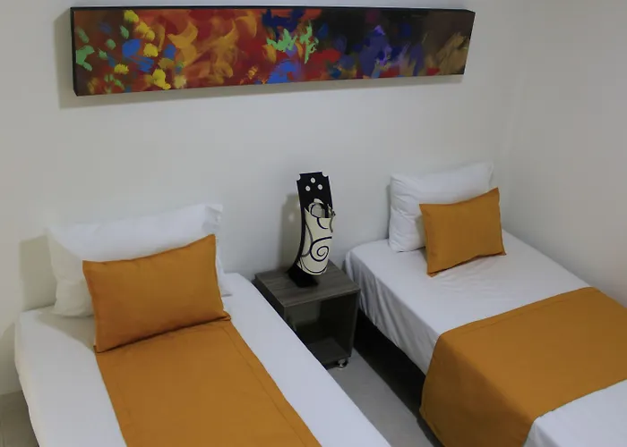 Hotel Pereira 421