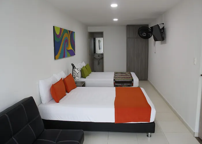 Hotel Pereira 421