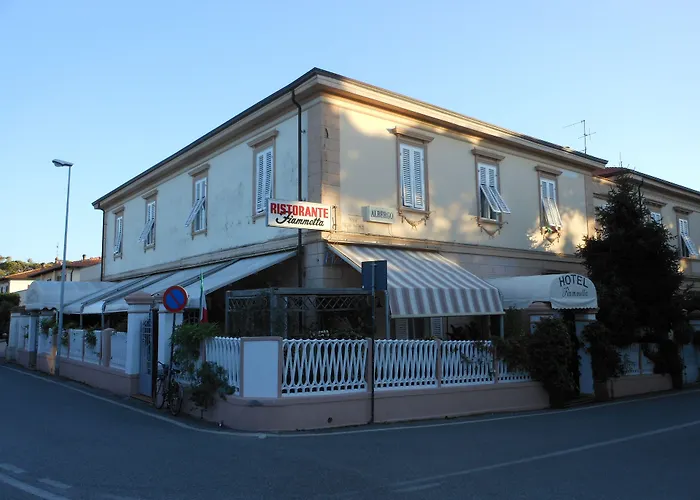 Hotel Fiammetta