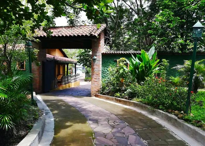 La Posada De Suchitlan