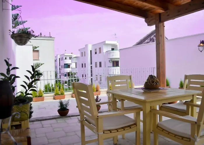 Dimora Del Casale Bed & Breakfast Brindisi