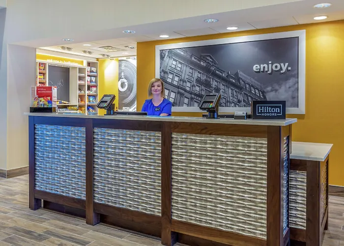 Hampton Inn & Suites Burlington