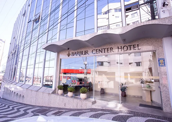 Barbur Center Hotel