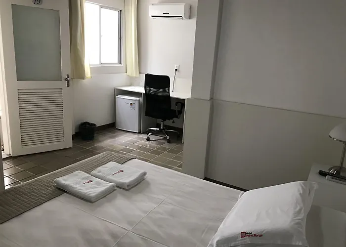 Hotel Velho Monge