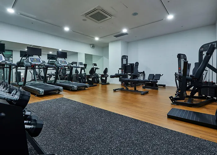 Hotel Riverside Ulsan