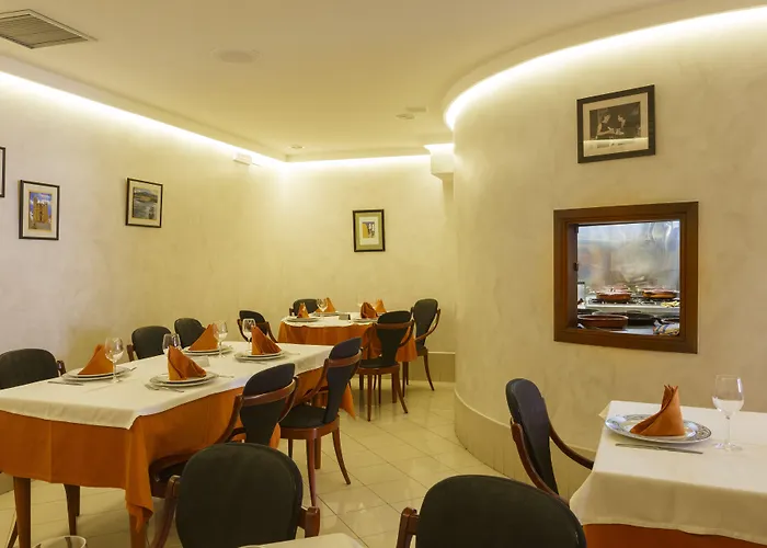 Hotel Restaurante Elisardo