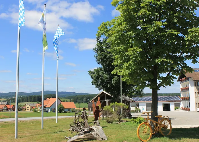 Landhotel Kastanienhof