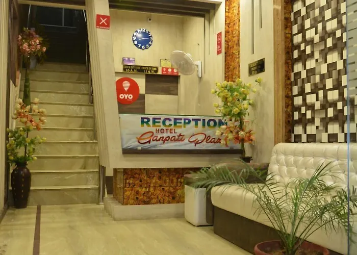 Ganpati Plaza Hotel