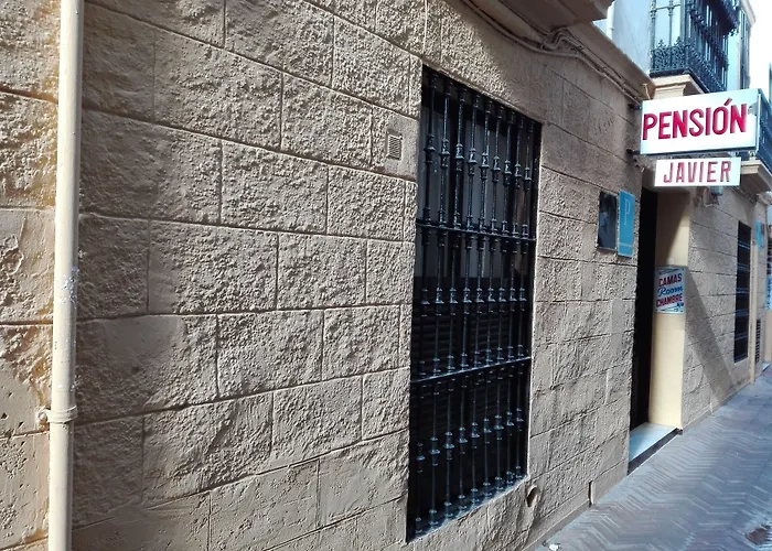 Pension Javier Sevilla