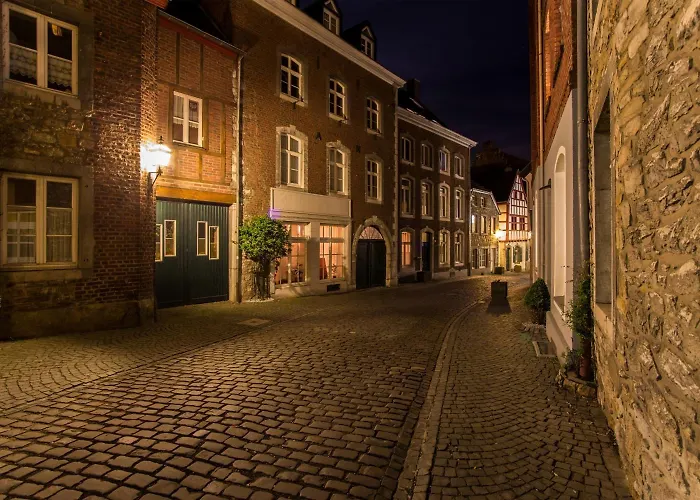 City Hotel Stolberg