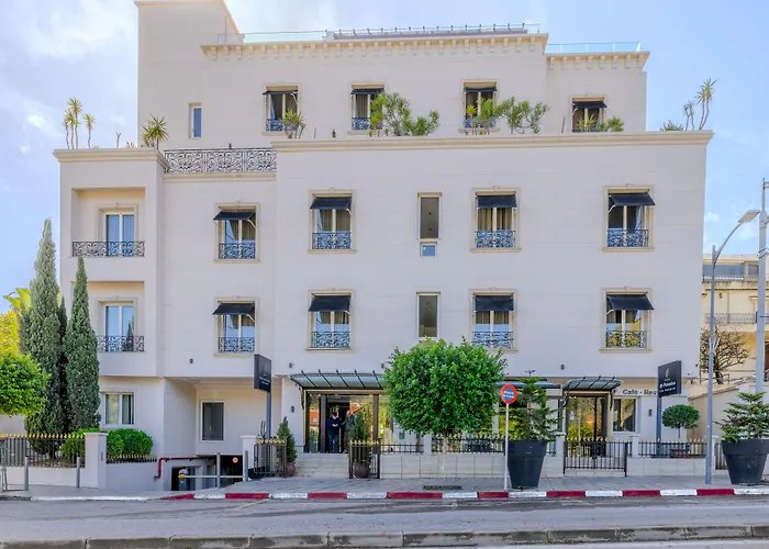 Lalla Doudja Hotel
