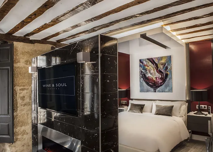 Wine & Soul Suites