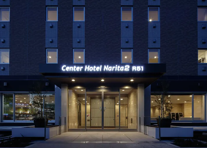 Center Hotel Narita2 R51