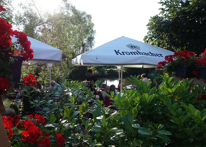 Altes Eishaus, Hotel & Restaurant