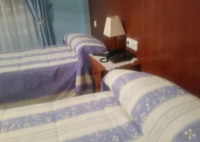 Hotel Restaurante Los Molinos