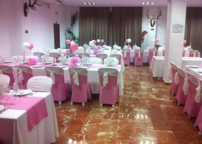 Hotel Restaurante Los Molinos
