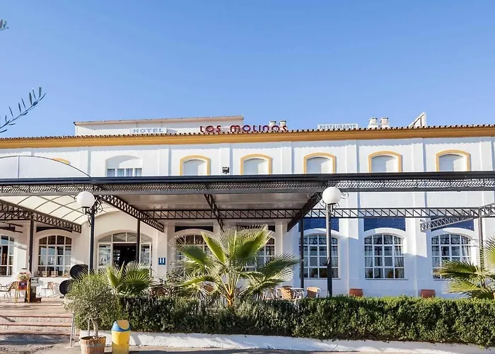 Hotel Restaurante Los Molinos
