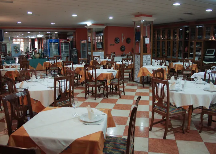 Hotel Torrezaf