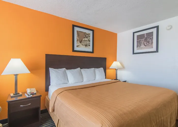 Motel 6-Liberal, Ks